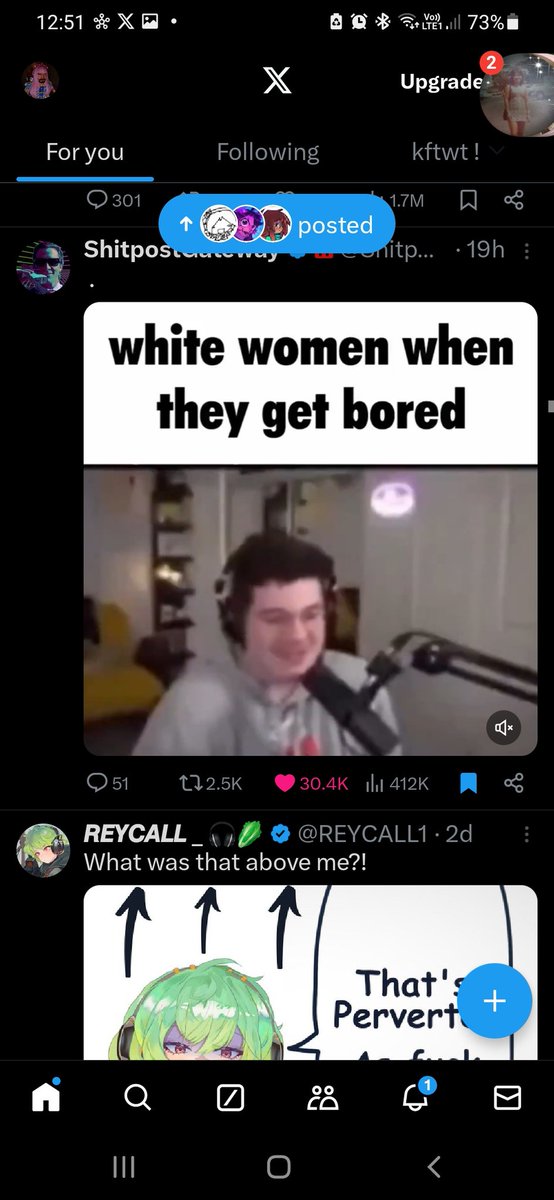 AceeS3rd's tweet photo. @REYCALL1 White women when they get bored: "im fucking the dog, IM FUCKING THAT DOG"
Jschatt audio https://t.co/k9St91IJ2g