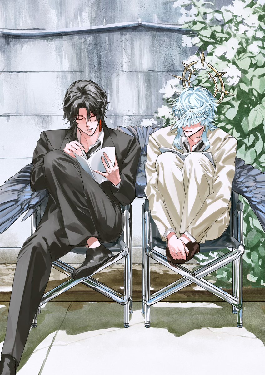 jam8366's tweet image. 誰跟我一起吃吃這個不知道叫什麼的cp🍽️刀刀是0非常重要💮