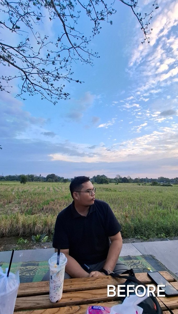 m69rahman's tweet photo. Udh cakep,, tambah cakep dan clen pas diedit pakai #Meitu
So, kalo kalian mau edit2 juga bisa download dan dapetin free VIP selama 14 hari

🪄AI Remover https://t.co/18dNQYoQZ1
