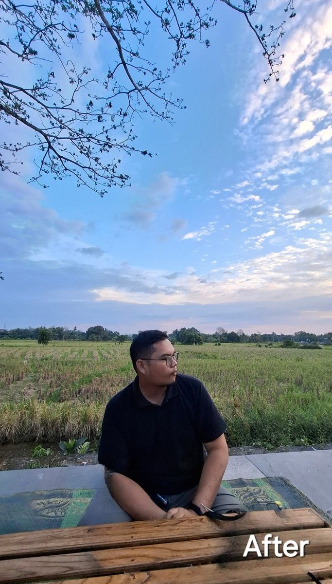 m69rahman's tweet photo. Udh cakep,, tambah cakep dan clen pas diedit pakai #Meitu
So, kalo kalian mau edit2 juga bisa download dan dapetin free VIP selama 14 hari

🪄AI Remover https://t.co/18dNQYoQZ1
