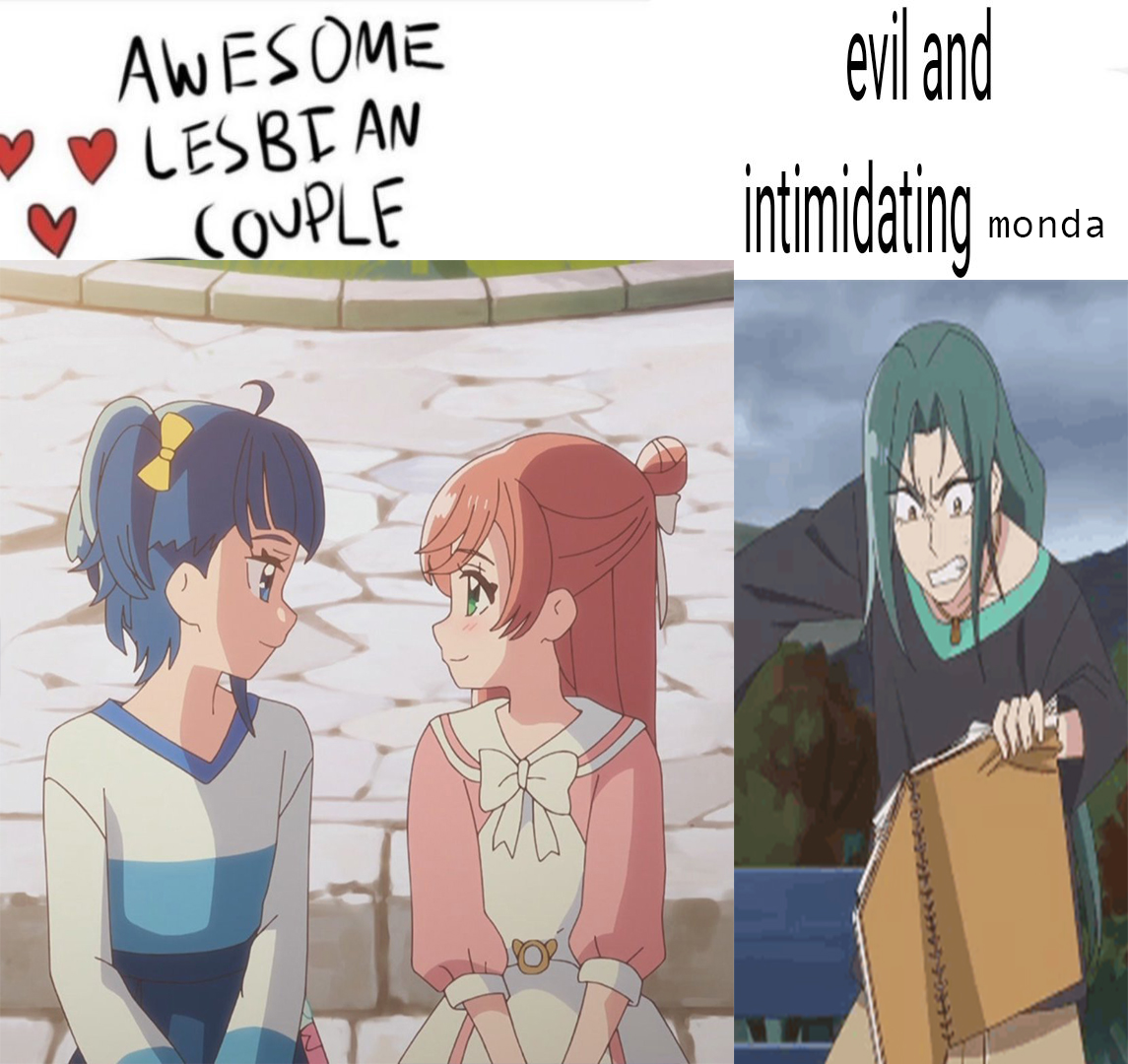 #meme #hirogaruskyprecure #soramashi #mashisora #ひろがるスカイプリキュア #ソラまし