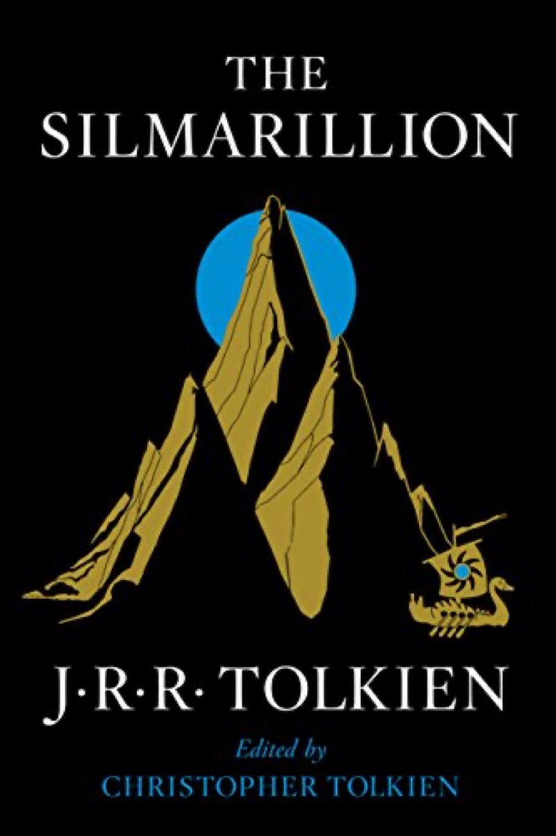 Tolkien_JRR's tweet photo. Era il 15 settembre del 1977… https://t.co/IS6Ftey75B