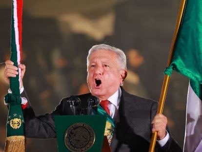 PuroAmerica_20's tweet image. Finalizará su sexenio sin que el Guadalajara nos haya ganado un partido de liga. 

Este es el México que nos prometieron 🇲🇽🇲🇽🇲🇽