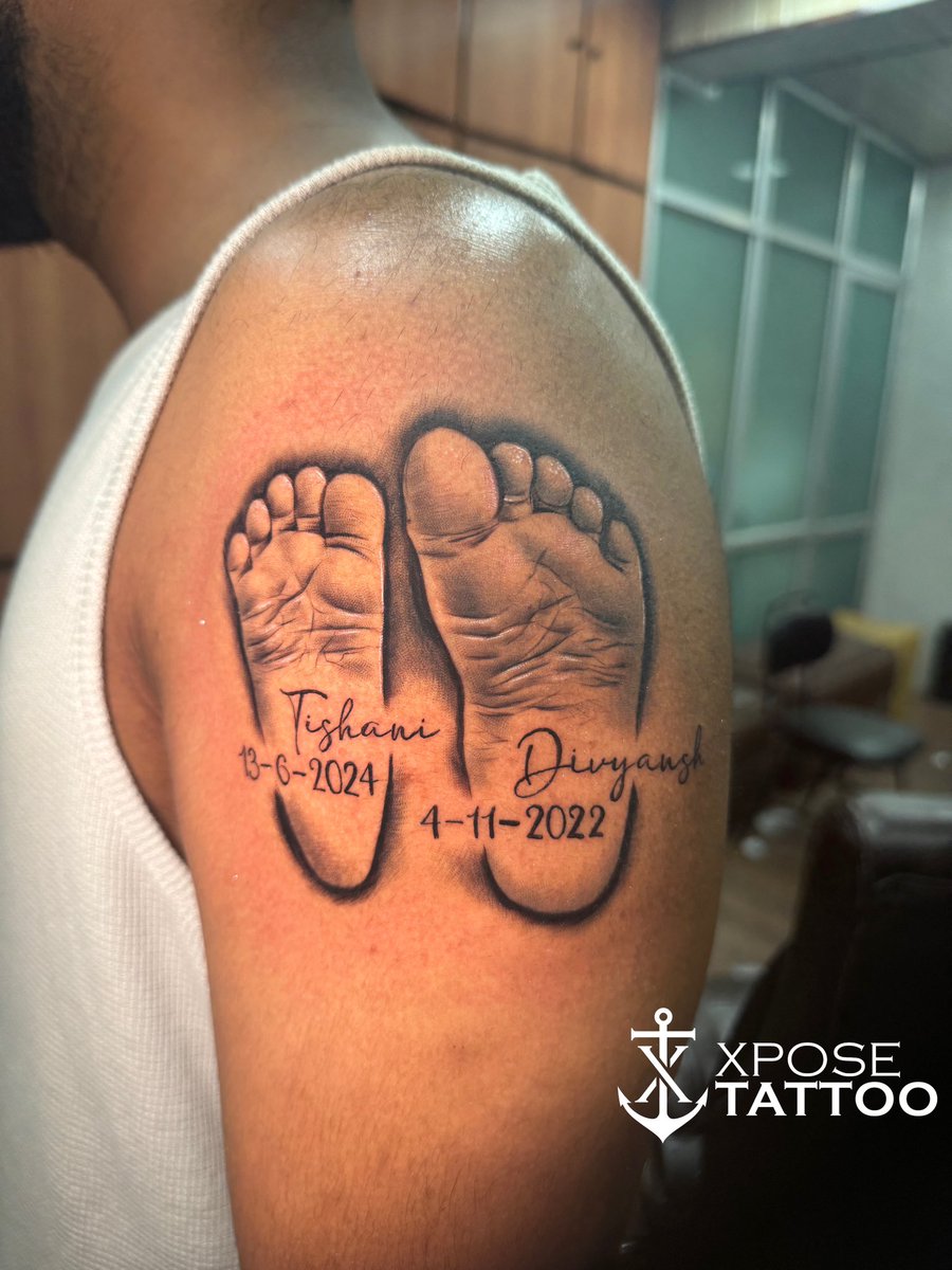 Self Love Affirmation Temp Tattoos - Twisted Tree, image size:900x1200