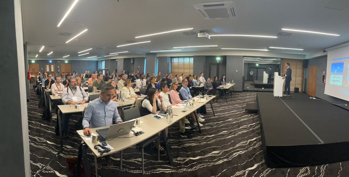 EACVI President (@eacvipresident) on Twitter photo Another great edition of the #EACVI #CCT Course 💫
Congratulations course directors and faculty <a href="/gpontone1/">Gianluca Pontone</a>, Marc, <a href="/PalMaurovich/">Pál Maurovich-Horvat</a>, Saima, <a href="/andgiannopmd/">Andreas Giannopoulos</a> <a href="/fairbairn_tim/">TIM FAIRBAIRN</a> <a href="/DrFranPugliese/">Francesca Pugliese</a> <a href="/Doc_Tiger/">Manish Motwani</a> <a href="/GaemperliO/">Oliver Gaemperli</a> <a href="/Sarah_Moharem/">Sarah Moharem Elgamal, MBBCh, MSc, PhD👩🏻⚕️🫀</a>. I would also like to thank <a href="/EAPCIPresident/">EAPCIPresident</a> Prof Serruys and Another great edition of the #EACVI #CCT Course 💫
Congratulations course directors and faculty <a href="/gpontone1/">Gianluca Pontone</a>, Marc, <a href="/PalMaurovich/">Pál Maurovich-Horvat</a>, Saima, <a href="/andgiannopmd/">Andreas Giannopoulos</a> <a href="/fairbairn_tim/">TIM FAIRBAIRN</a> <a href="/DrFranPugliese/">Francesca Pugliese</a> <a href="/Doc_Tiger/">Manish Motwani</a> <a href="/GaemperliO/">Oliver Gaemperli</a> <a href="/Sarah_Moharem/">Sarah Moharem Elgamal, MBBCh, MSc, PhD👩🏻⚕️🫀</a>. I would also like to thank <a href="/EAPCIPresident/">EAPCIPresident</a> Prof Serruys and