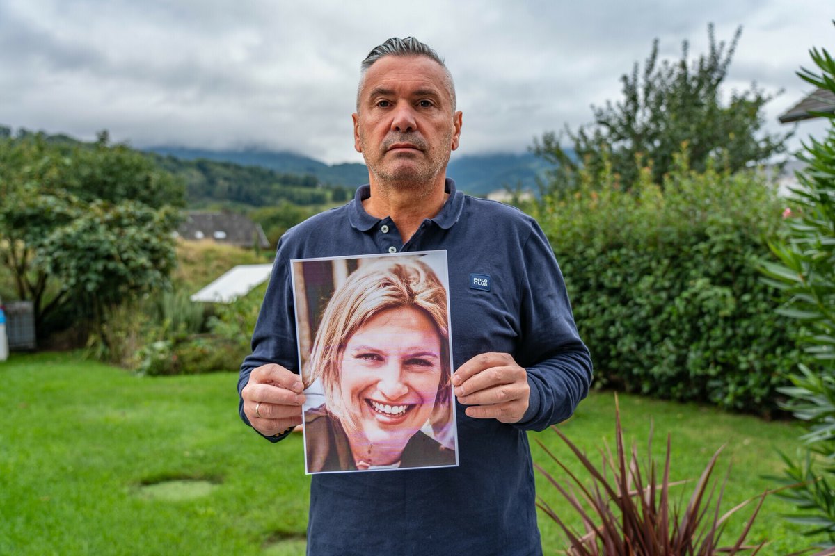 «La France a tué mon épouse», clame Laurent Baldi qui vise la justice, mais aussi la police

Il parle pour la première fois pour dénoncer l’inertie des autorités qui n’ont pas protégé sa femme, policière aussi, menacée par son ex qui l’a tuée en 2023

➡️ l.leparisien.fr/Ecra