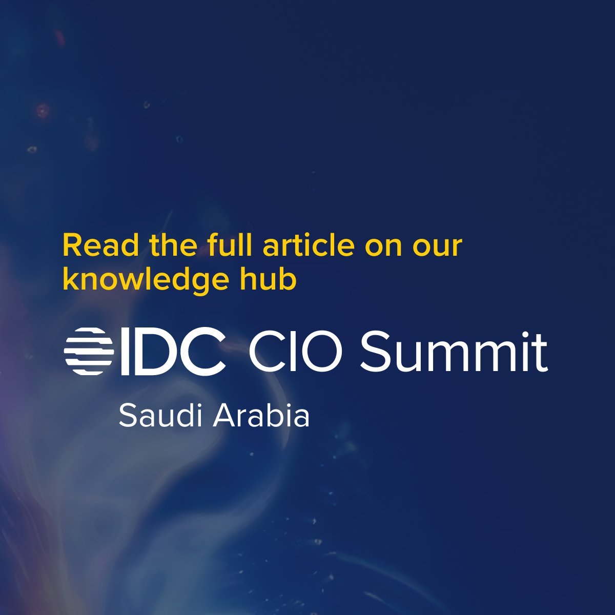 Read the article by Sultan Rizqi to explore how cloud migration is transforming business operations and the critical role of software testing in ensuring smooth transitions.

Website: lnkd.in/d5PmfpMA
#IDCSAUDICIO