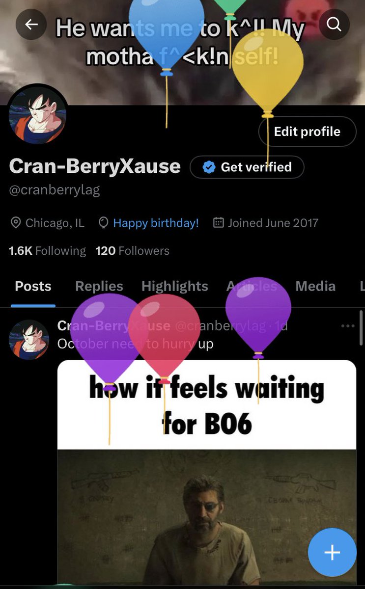 cranberrylag's tweet photo. Balloons ��� https://t.co/xQXDwhF159