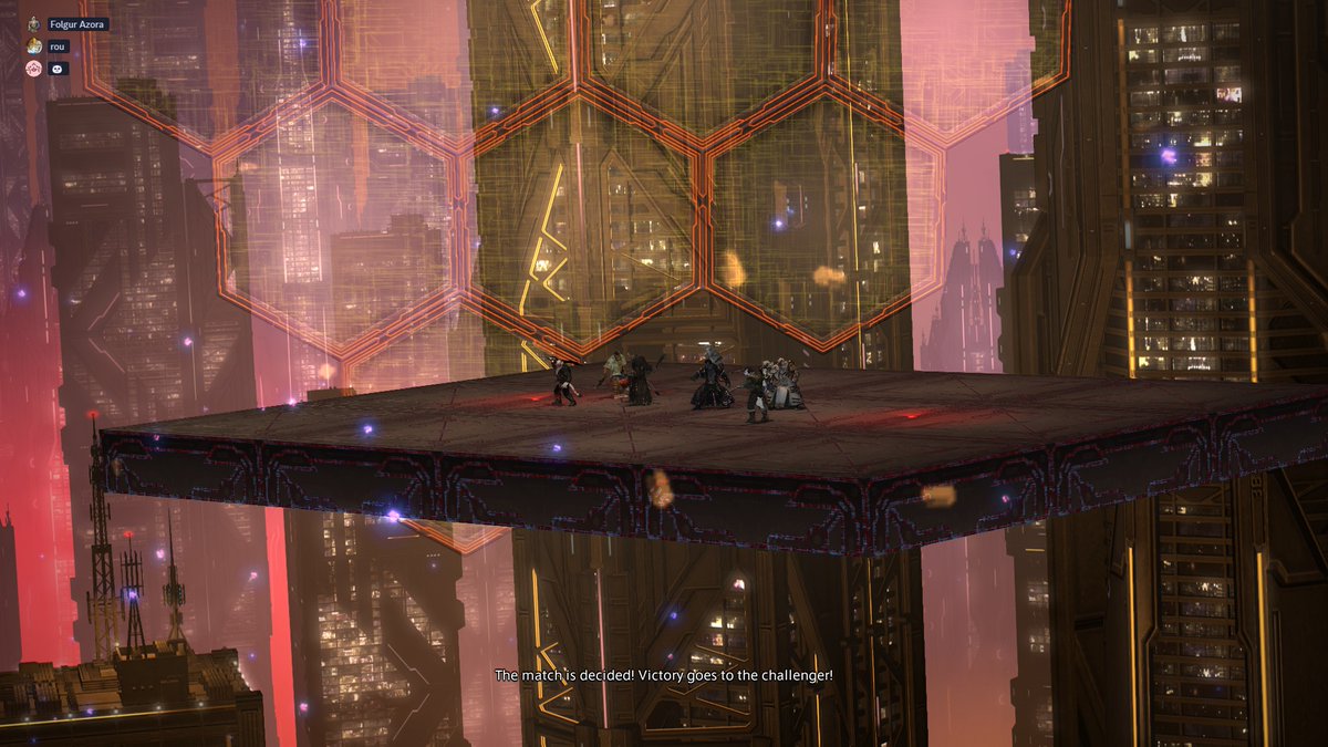 Lysandre_Hroth's tweet photo. Cleared M4S with @radcanine and our static! https://t.co/i7U09254YD