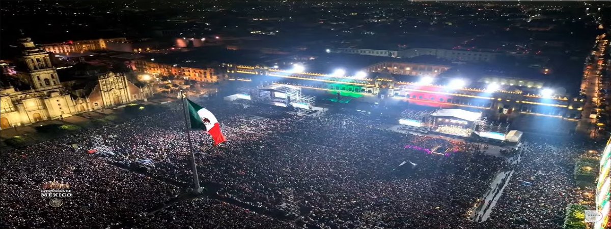 No cabe duda, estamos viviendo momentos estelares en la historia de México.