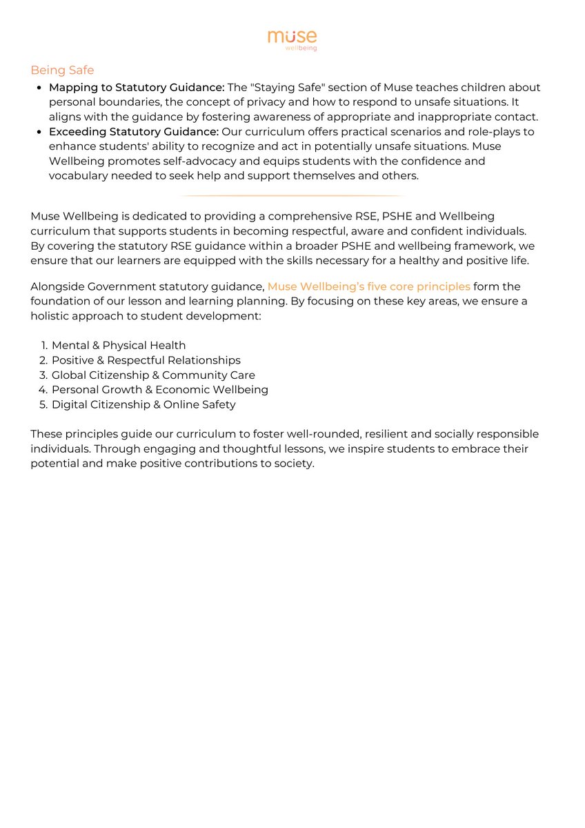 Muse Wellbeing tweet media