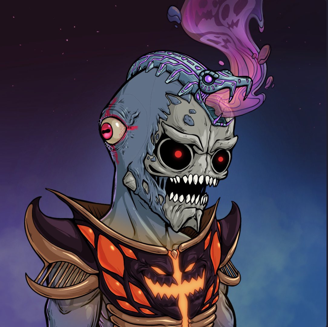 good lookin out, <a href="/TheDerpBirds/">Derp Birds</a> , i am now rockin with the legendary preds crew 🔥💨💀💪🏽🫡 #DerpBirds #derpbirdsadventures #CardanoNFT #CardanoCommunity #Cardano #LFG