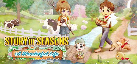 Story of Seasons กำลังลดราคาบน Steam ราคาดีมากๆ🫛🌽🥕🍅

Friends of Mineral Town (ลด 60% เหลือ 231 บาท) Remake จากหนึ่งในภาคในตำนาน มี Mod ภาษาไทย

A Wonderful Life (ลด 50% เหลือ 495 บาท) เป็นภาค Remake เหมือนกัน

เชียร์ทั้ง 2 ภาค แต่ Friends of Mineral Town คุ้มค่าสุดค่า