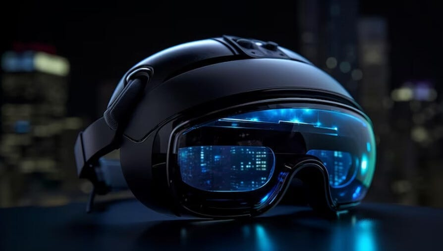 Metastic_World's tweet photo. Meta’s Quest 4 delivers stunning visuals and a comfy fit get ready for a new era in virtual reality!
.
.
.
 #MetaQuest4 #TechNews #metasticworld https://t.co/Dnwe434Q3Z