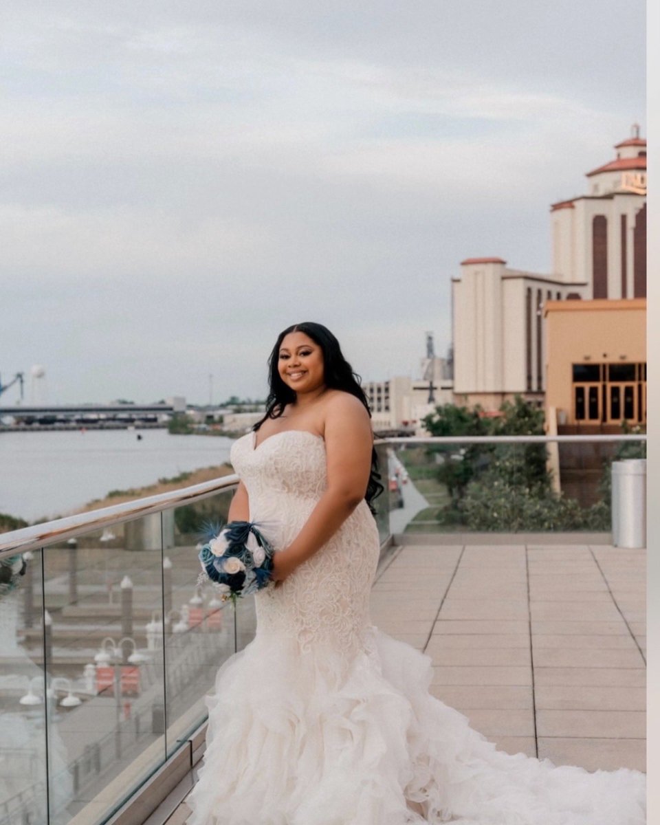 BiigGeneral's tweet image. Happy Wife Day to my beautiful wife @chelsseeyahh, I real life married my best friend and still can’t believe how live our wedding was