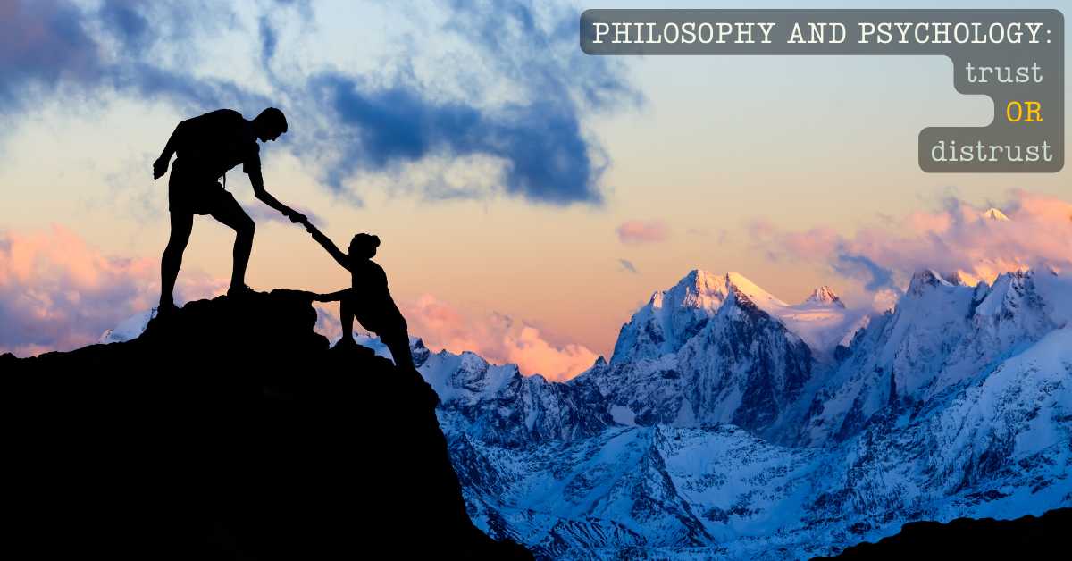 TheLibraryDates's tweet image. Monday 16.9.24: PHILOSOPHY AND PSYCHOLOGY
Do You Trust People or Do You Hold Back? thelibrary.dating/do-you-trust-p… 
#iom #isleofman #london #DailyOR