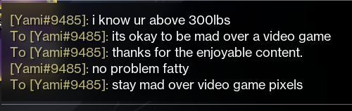 Comes back for a single day. the salt is wonderful :D