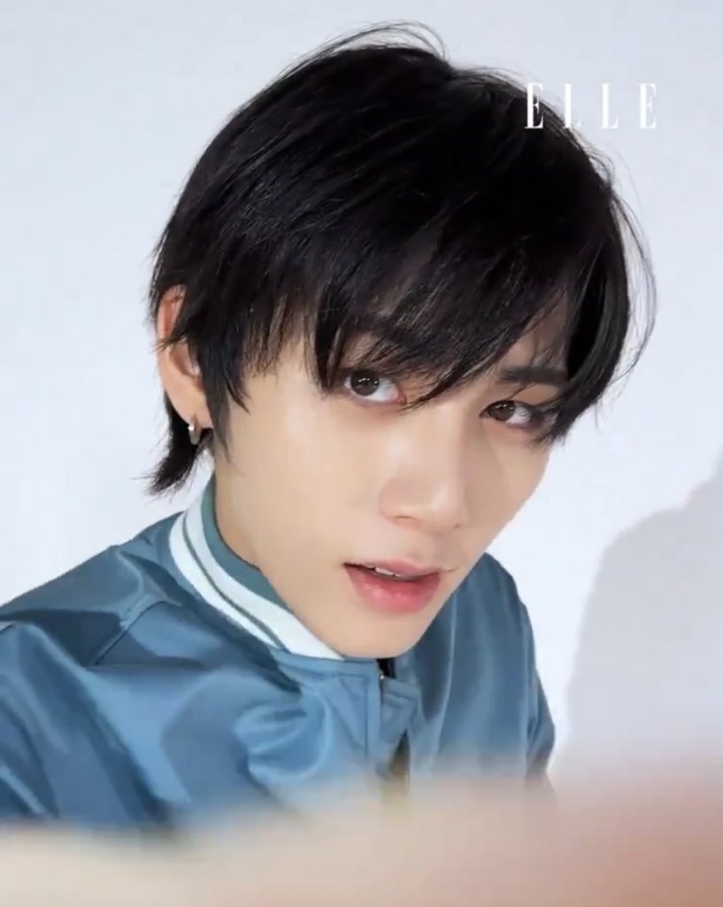 this hairstyle is cute