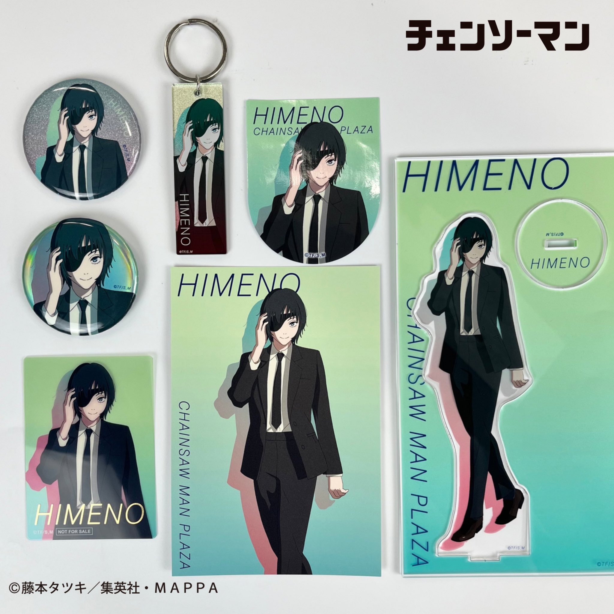 チェンソーマン　アクスタ チェンソーマン アクリルスタンドコレクション（セット販売／7