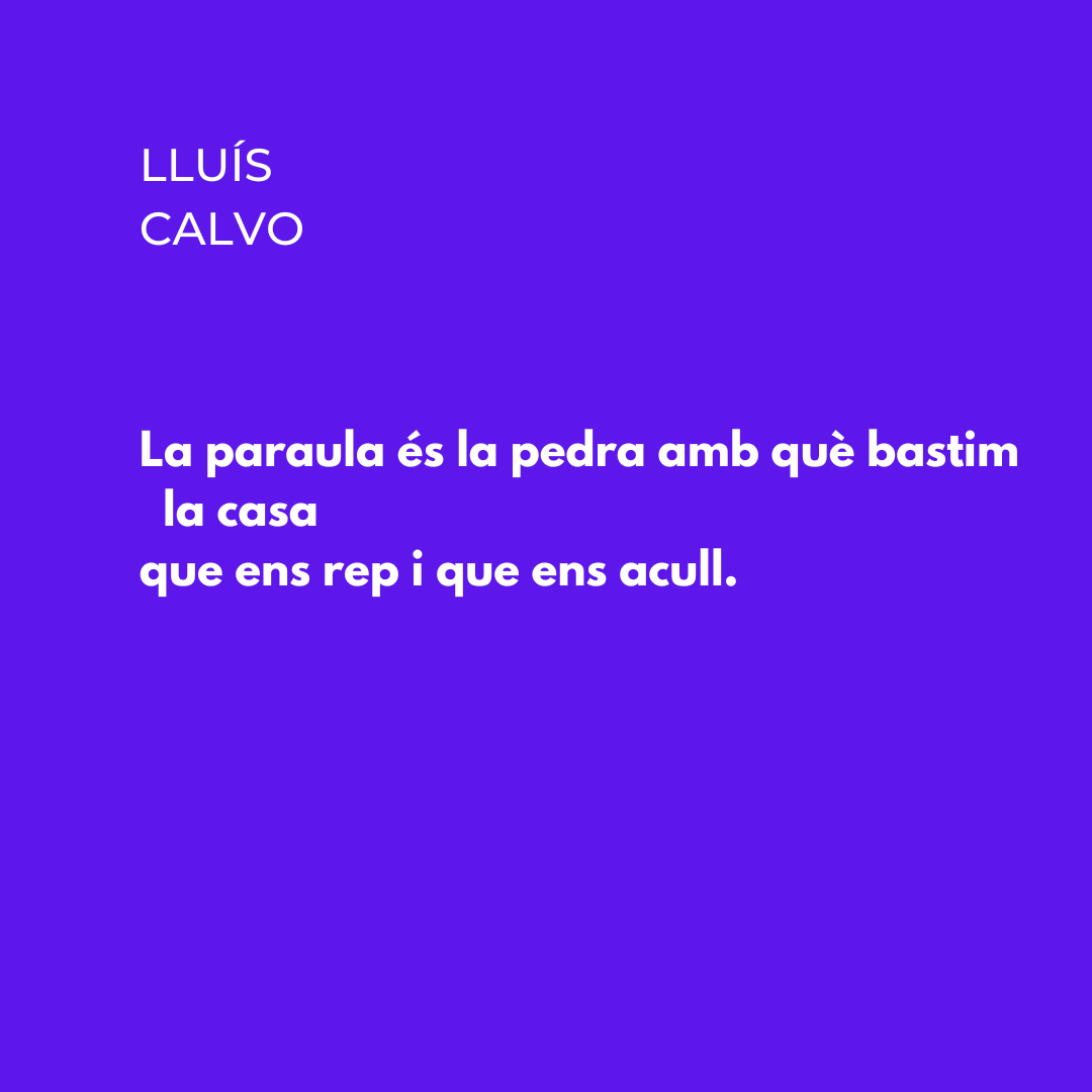 Un fragment de Cor pirinenc. El poema de Fontalba i Gotanegra de Lluís Calvo, concretament del Cant XIII.  El va publicar <a href="/LleonardEditor/">LleonardMuntaner ed.</a> el 2022.

#poesia #poesiaencatala #poesiaencatalà #poesiacatalana #poetescatalans <a href="/Lluis_Calvo/">Lluís Calvo</a> #lluiscalvo