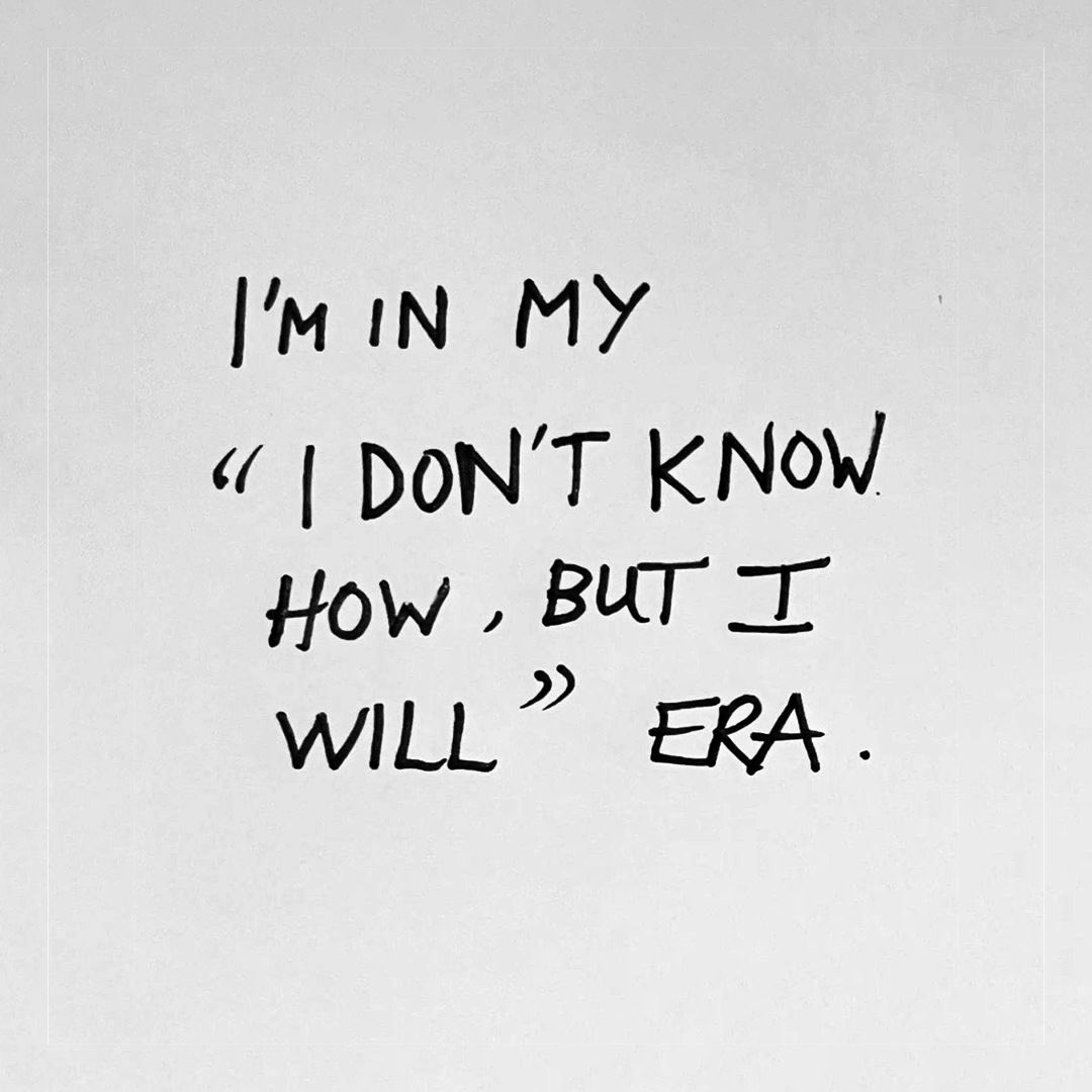 Пережил прошлую неделю, но началась следующая.
Как хорошо, что жизнь – это не навсегда.