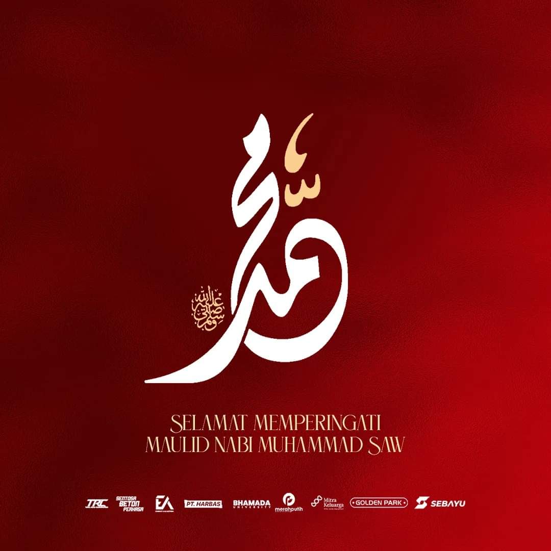 Mari jadikan Nabi Muhammad SAW inspirasi untuk menebar kebaikan dan kedamaian bagi sesama 🙏

#persekat #tegal #laskarkigedesebayu #bantengloreng #muladkan