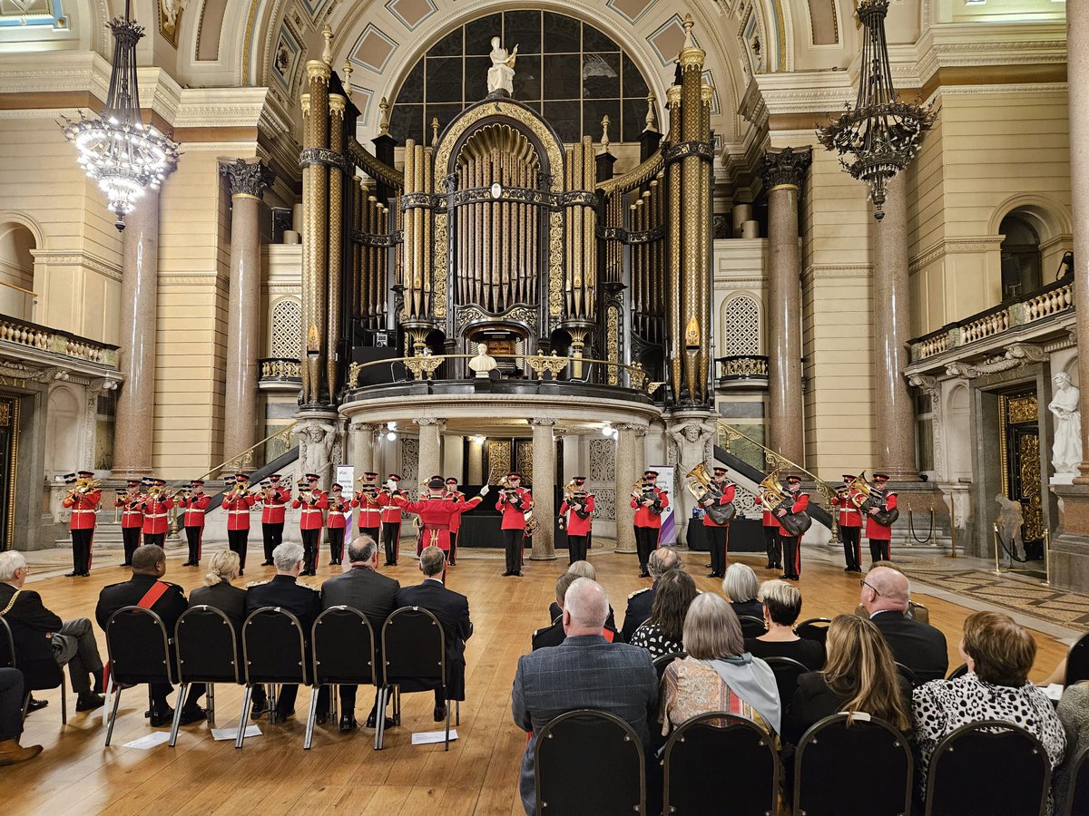 MedicalMemories's tweet photo. On Tuesday 10th September and Wednesday 11th September 2024 THE MEDICAL MEMORIES ROADSHOW was invited to exhibit at the VETERANS COVENANT HEALTHCARE ALLIANCE Conference in St GEORGE'S HALL in Liverpool. https://t.co/5ZLjjPMxFD