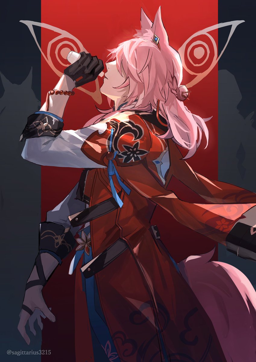 椒丘さん🌶️😭😭
 #HonkaiStaiRail #Jiaoqiu