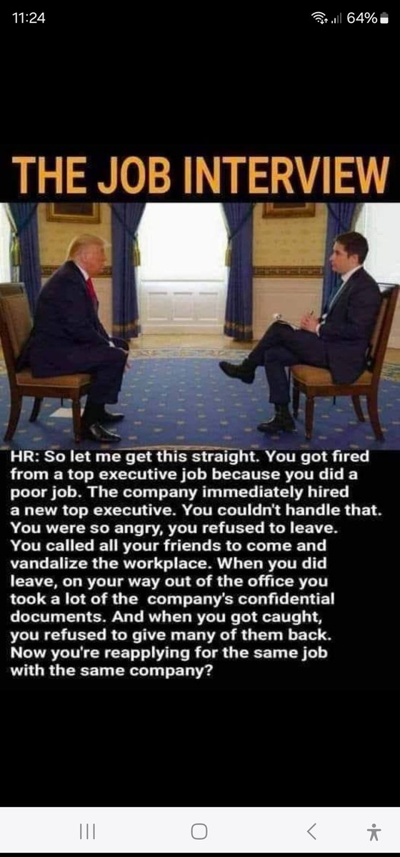 #TrumpIsALaughingStock