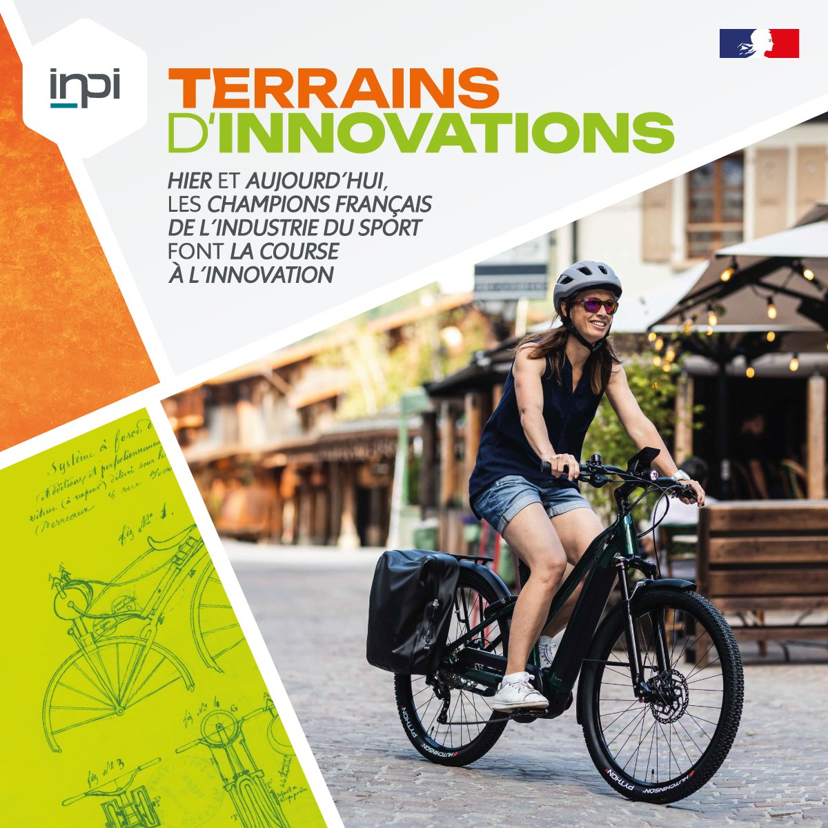 INPI France tweet media