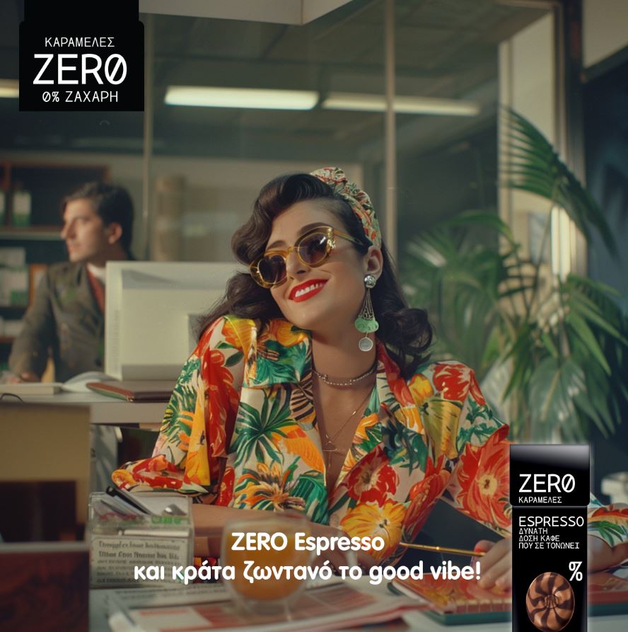 agruconf's tweet photo. ¡Di adiós al verano, pero nunca adiós a la buena vibra! ¡Con ZERO Espresso Caramels, reinicias tu rutina como quieras y dejas que otros vivan en su mundo! 😎 https://t.co/bNA4exBVw6