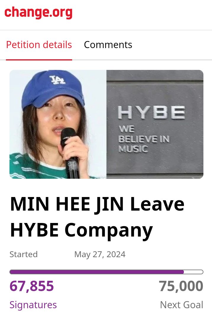 BlueeDenise's tweet photo. They say Armys are siding with 🧙‍♀️ to stay

No we do NOT

Sign here

https://t.co/wWs7kV1qQQ https://t.co/61BmenXhsp