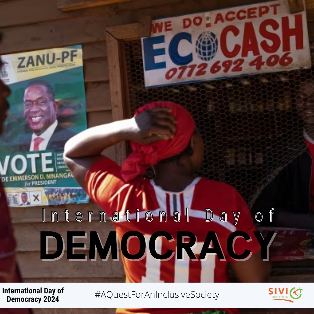 This yrs' theme is about ensuring effective governance of AI at all levels. We understand the importance data in all forms. We  are working to leverage technology to improve citizen access, engagement &amp; participation: africacitizenshipindex.org 
#goodgovernance #citizens