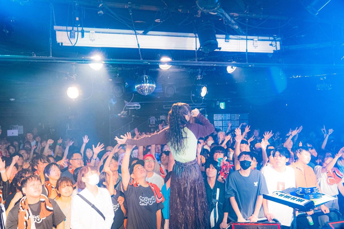 Aooo_band's tweet image. 初ワンマン『OneOneOne』
ありがとうございました
ワクワクの発表も盛りだくさん
これからのAoooにもぜひご期待ください