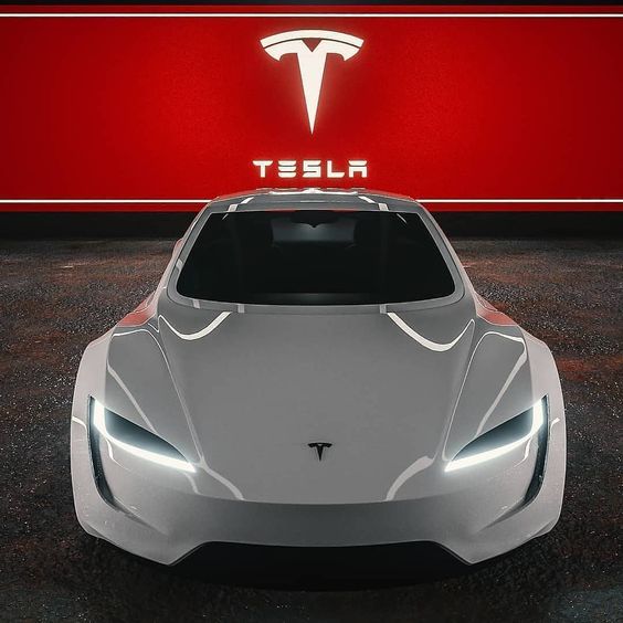 electric cars concept cars on Instagram: “New Tesla Roadster 3.0?