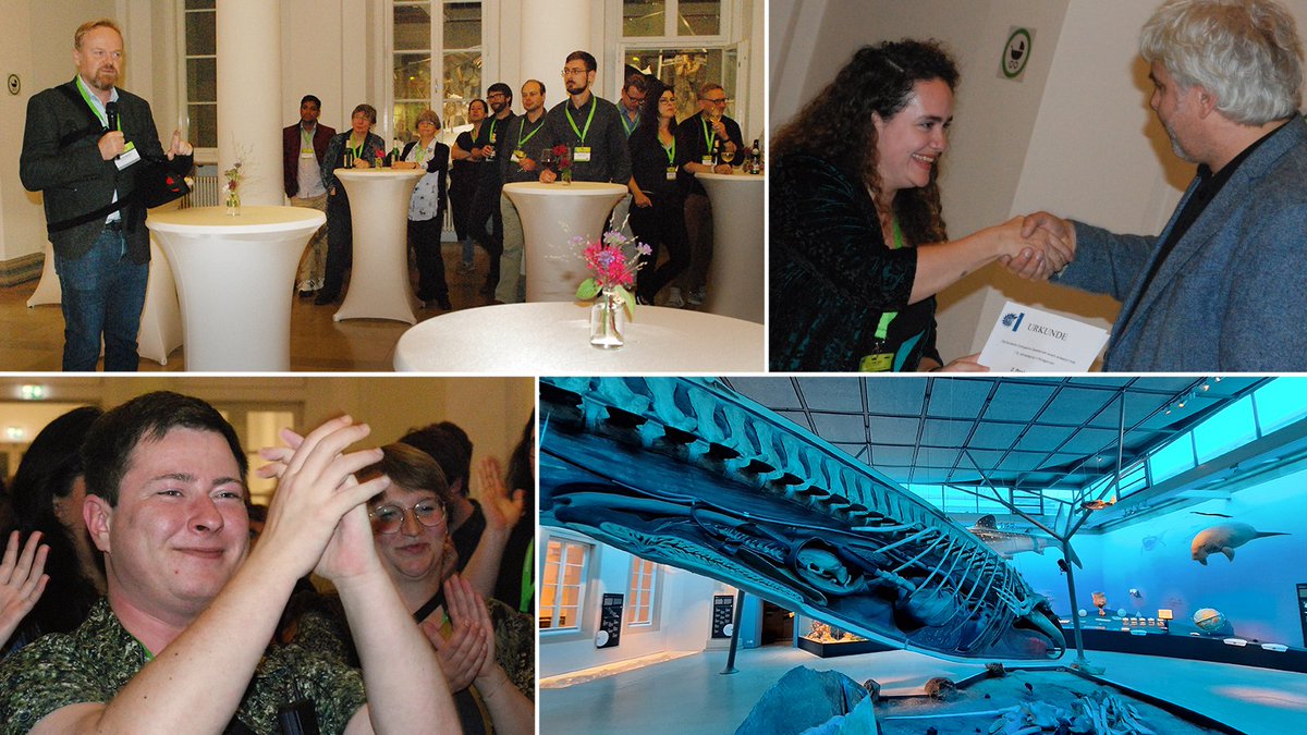 KomBioTa (@kombiota) on Twitter photo After the #DZG2024 ClosingEvent <a href="/SMNStuttgart/">Naturkundemuseum Stuttgart</a> we sum up: the DZG combines first-class #Zoology research, different academic generations and valuable future visions. Many thanks to the numerous speakers, guests and the organizers! We are looking forward to the #DZG2025 in Berlin. After the #DZG2024 ClosingEvent <a href="/SMNStuttgart/">Naturkundemuseum Stuttgart</a> we sum up: the DZG combines first-class #Zoology research, different academic generations and valuable future visions. Many thanks to the numerous speakers, guests and the organizers! We are looking forward to the #DZG2025 in Berlin.