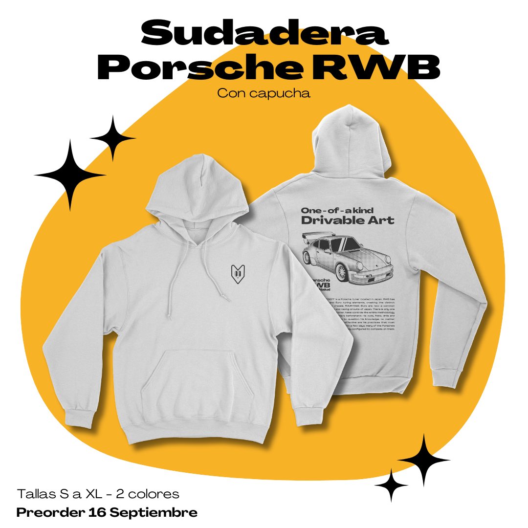 TurboAnuski's tweet image. Sudaderas chulitas ya disponibles en mi web 🤓
WakabaStudio.com