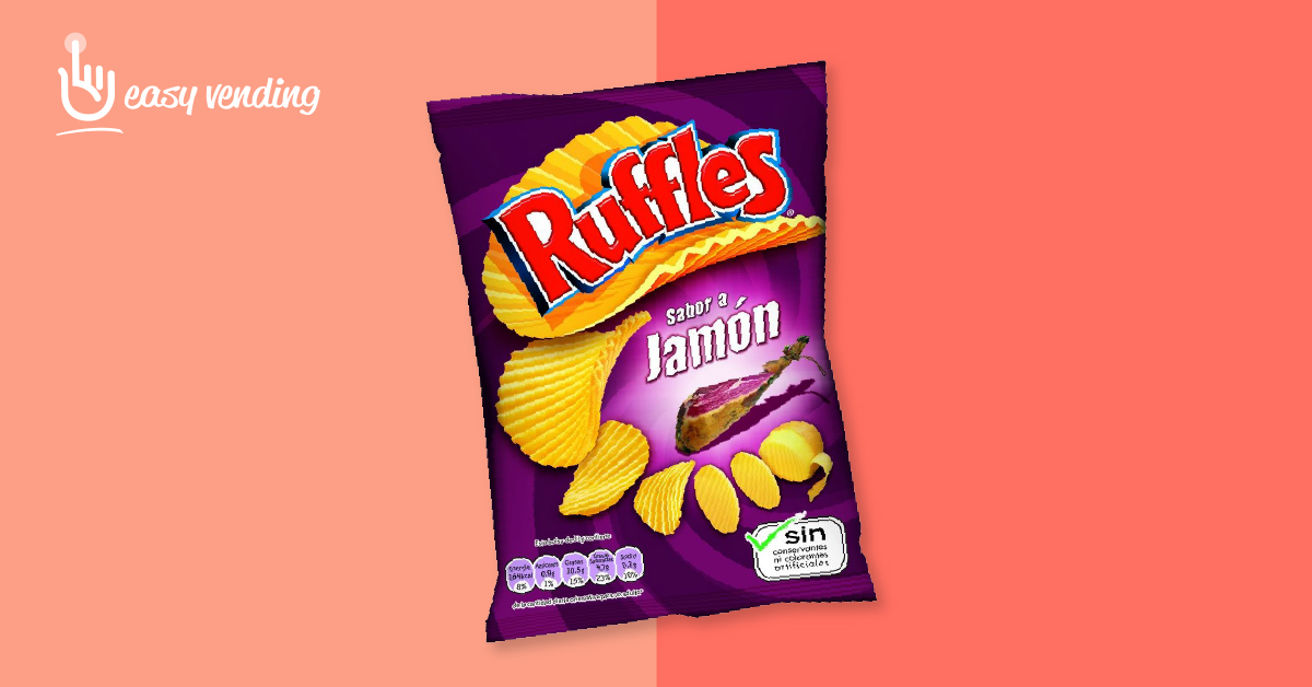 Iparvending's tweet photo. En #EasyVending lo tenemos todo: desde tus galletas favoritas hasta snacks saludables o patatas fritas🍪. 

Encuentra tus snacks favoritos en nuestras máquinas vending, porque con nosotros podrás darte un capricho en cualquier momento 🥜.

#EasyVending #TusSnacks https://t.co/drbHud8sU9