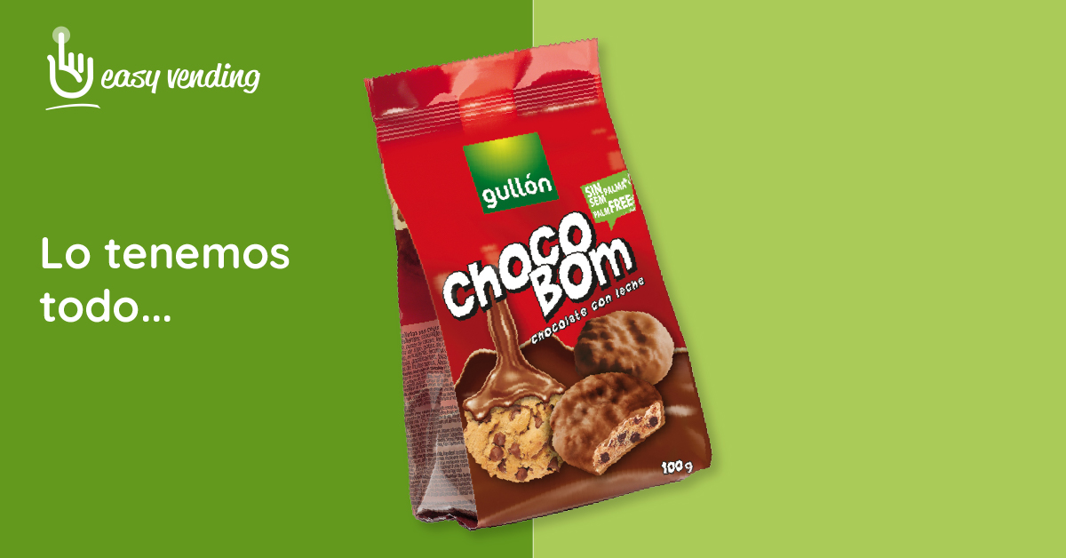 Iparvending's tweet photo. En #EasyVending lo tenemos todo: desde tus galletas favoritas hasta snacks saludables o patatas fritas🍪. 

Encuentra tus snacks favoritos en nuestras máquinas vending, porque con nosotros podrás darte un capricho en cualquier momento 🥜.

#EasyVending #TusSnacks https://t.co/drbHud8sU9