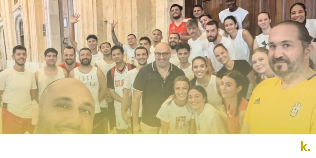 14Aquilina's tweet photo. 🔴⚫ Valletta BC women have announced more signings these past few days as the Capital club confirmed centre Taissia Nikishina, Milica Stefanovic, together with former Fusion duo Nicole Montalvo and Maria Momcilovic. Full story here! #MaltaBasketball
https://t.co/zeitT9lTxq https://t.co/4VoiBas6WF