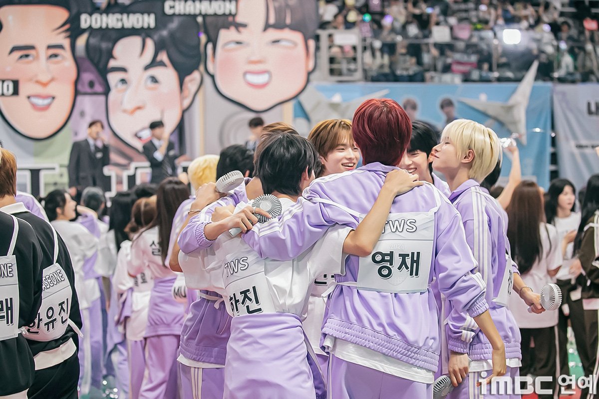 cosmosoda's tweet image. 240916 #TWS #투어스 mbc news (ISAC BEHIND)

TWS, since the earth is round

🔗 enews.imbc.com/News/RetrieveN…

TWS ON ISAC 2024
#TWSon2024ISAC
#TWS #투어스 @TWS_PLEDIS