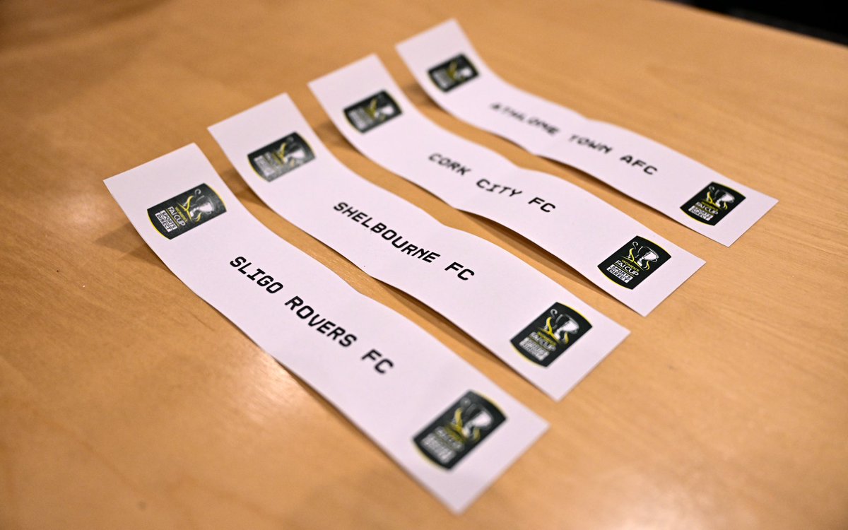 FAIreland's tweet photo. Sports Direct Women’s FAI Cup Semi-Final Week! 😍
#FAICup | #SHECOR | #SLIATH https://t.co/6FoOJ4iIVT