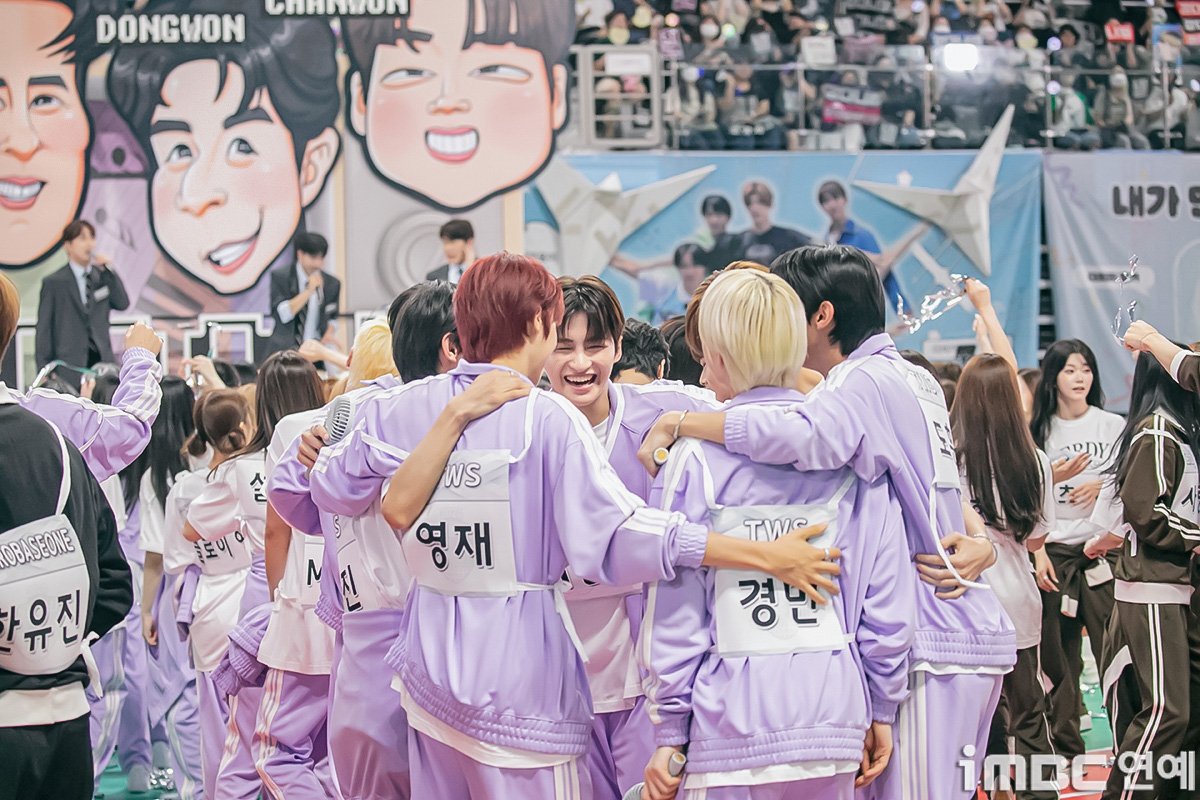 cosmosoda's tweet image. 240916 #TWS #투어스 mbc news (ISAC BEHIND)

TWS, since the earth is round

🔗 enews.imbc.com/News/RetrieveN…

TWS ON ISAC 2024
#TWSon2024ISAC
#TWS #투어스 @TWS_PLEDIS