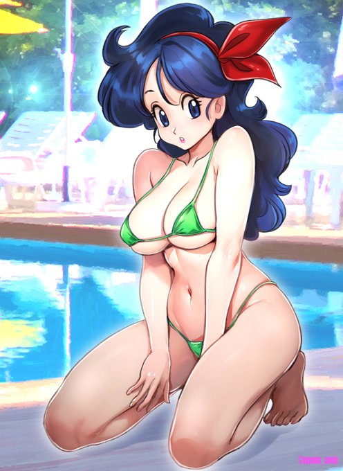 おっとりランチさん塗りました!
#ドラゴンボール #DragonBall 