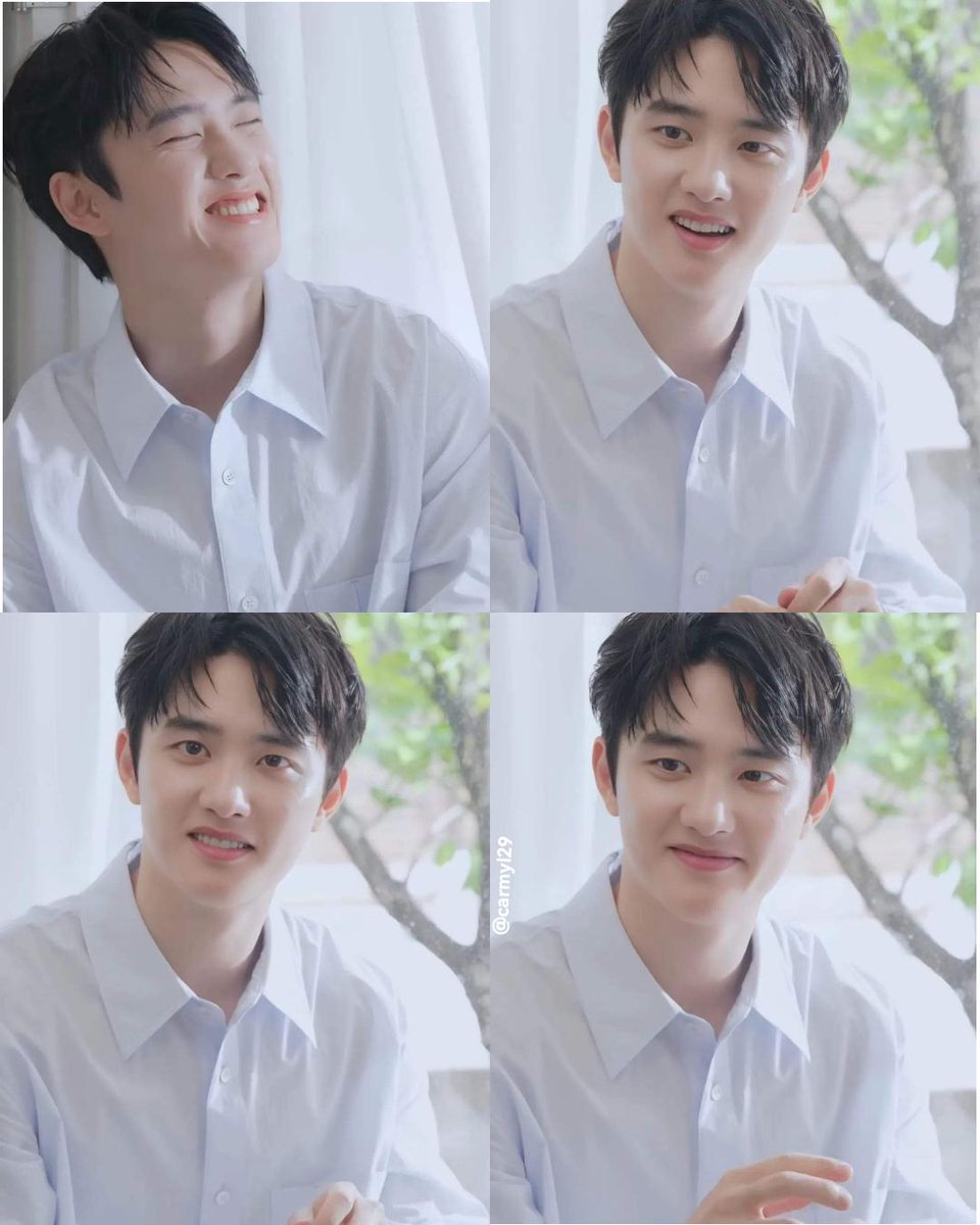 🤍🤍🤍
#KYUNGSOO #도경수 #엑소 #디오