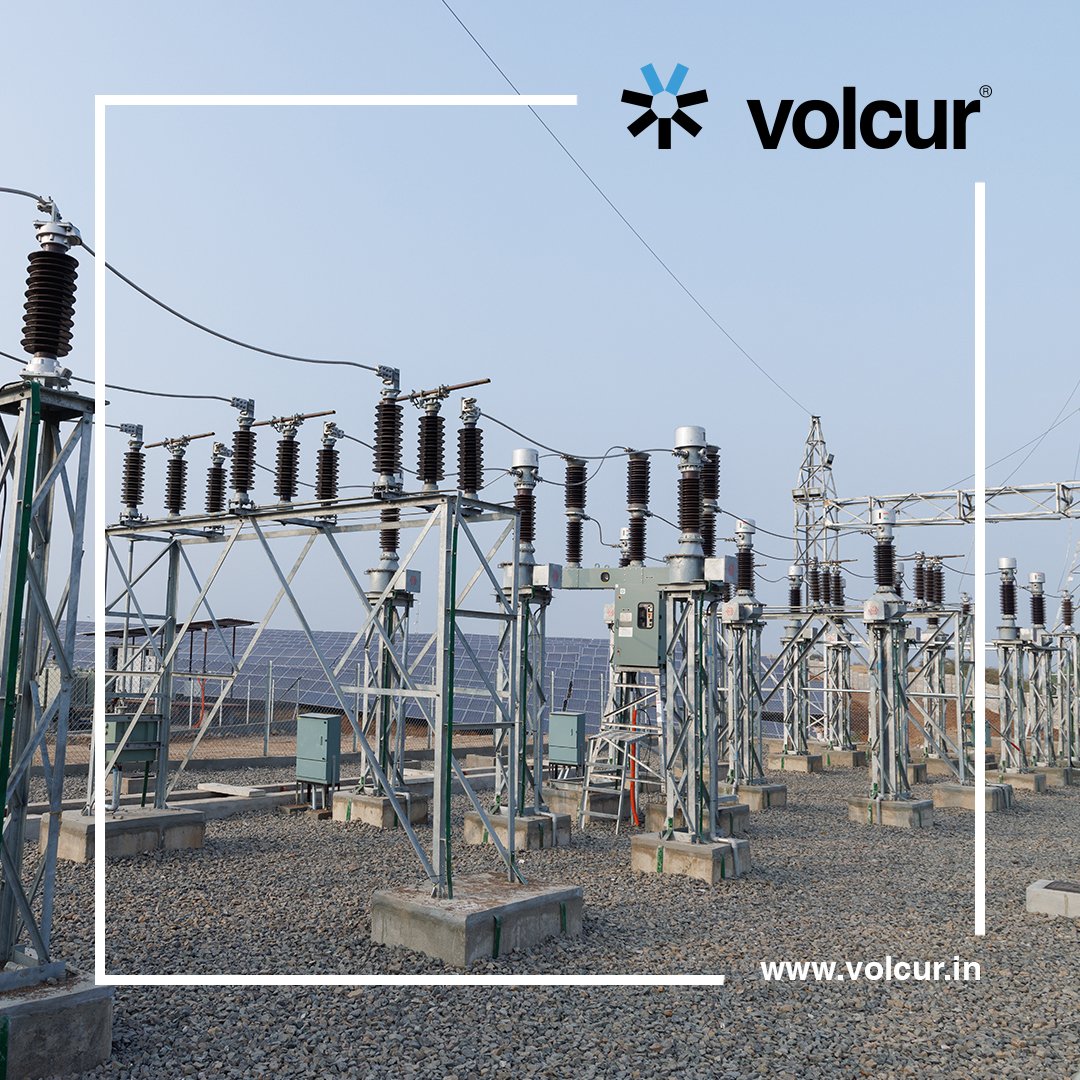 Volcurelectrix's tweet image. "Building world-class energy infrastructure, one substation at a time⚡
Our commitment to innovation and precision ensures reliable and efficient power transmission for a sustainable future."

#EnergyInfrastructure #PowerGrid #SubstationEngineering #EfficientPower #GridStability