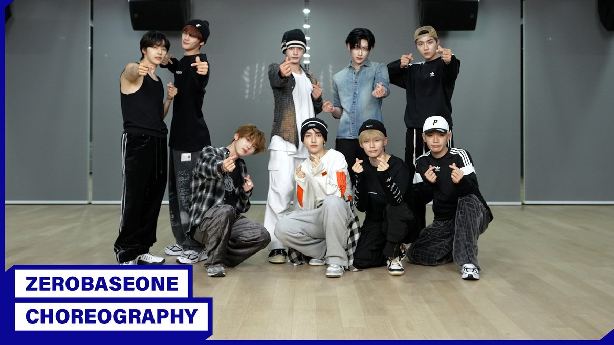 youtu.be/7hKM9qKKP6AOur dance practice video for "Good So Bad" is here. With the moves that have been practiced several times to strengthen the details of the moves and also the sound of the shoes squeaking that depicts our passion in practicing.