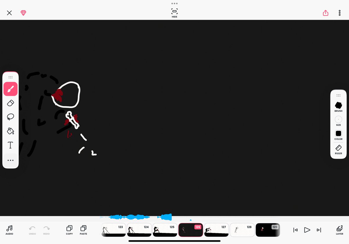 Best frame I ever done I’m new btw