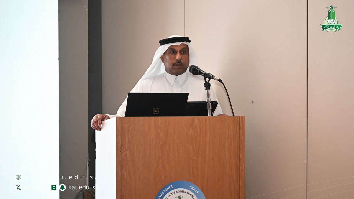 جامعة الملك عبدالعزيز tweet media