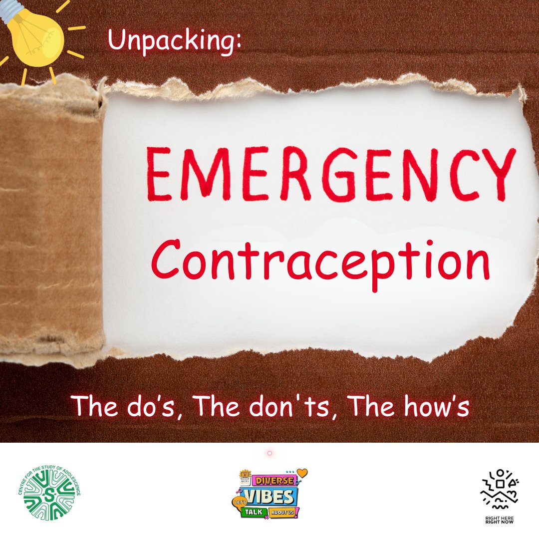 RHRNKenya's tweet photo. Need an emergency solution? The morning-after pill can help prevent pregnancy after unprotected sex. Lets dive into how it works and when to use it. Remember, it's only meant for emergencies. #WCDSwag #Condomup #WCD2024 #Emergencycontraception @CSA_Kenya @Nairobits https://t.co/PmzEGu5FON